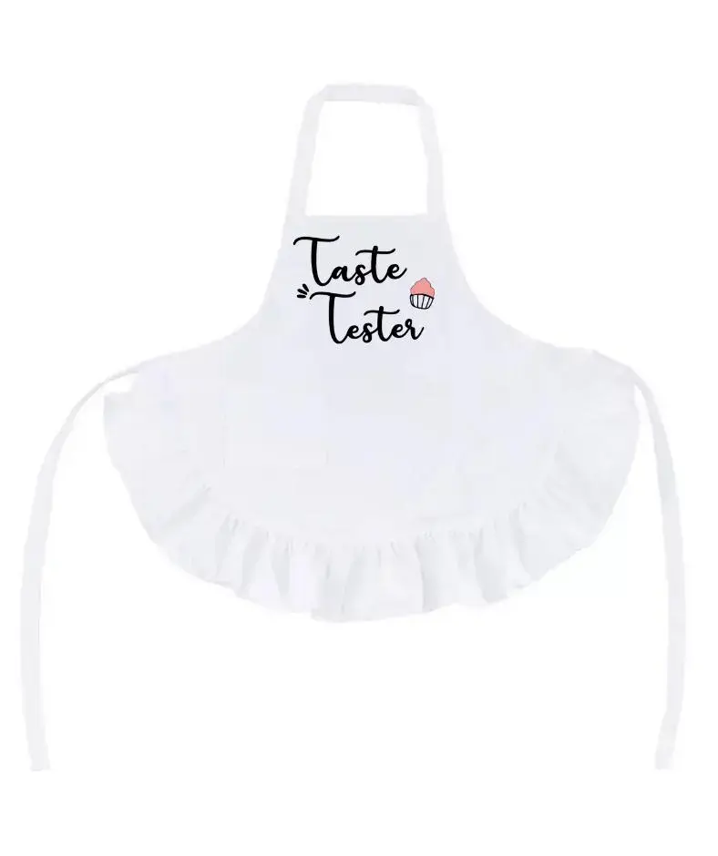 Thumbnail: Taste Tester Apron – Kid or Adult
