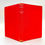 Miniatura: Spine and front cover of book showing silver titles and wear to top