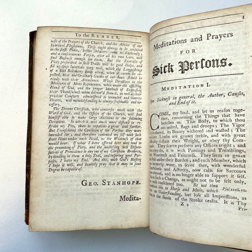 Miniaturbild: 1733 THE CHRISTIAN’S PATTERN (THE IMITATION OF CHRIST) Thomas à Kempis