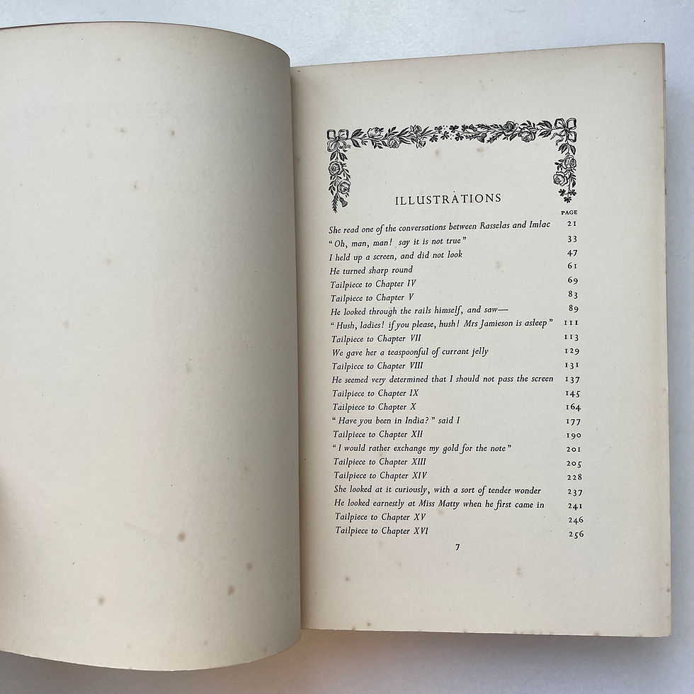 Pikkukuva: 1940  CRANFORD By Mrs Gaskell SCARCE 1st UK ILLUSTRATED EDN HB Book Joan Hassall