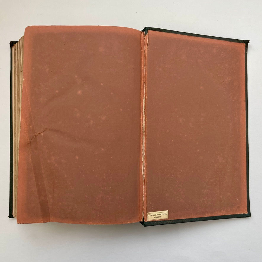 サムネイル： 1863 1st Edn: THE GEOLOGICAL EVIDENCES OF THE ANTIQUITY OF MAN Sir Charles Lyell