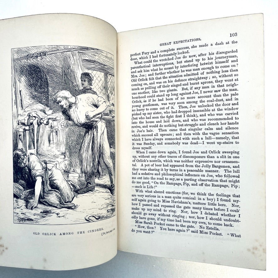 縮圖：Example page showing occasional light foxing that does not affect readability or illustrations