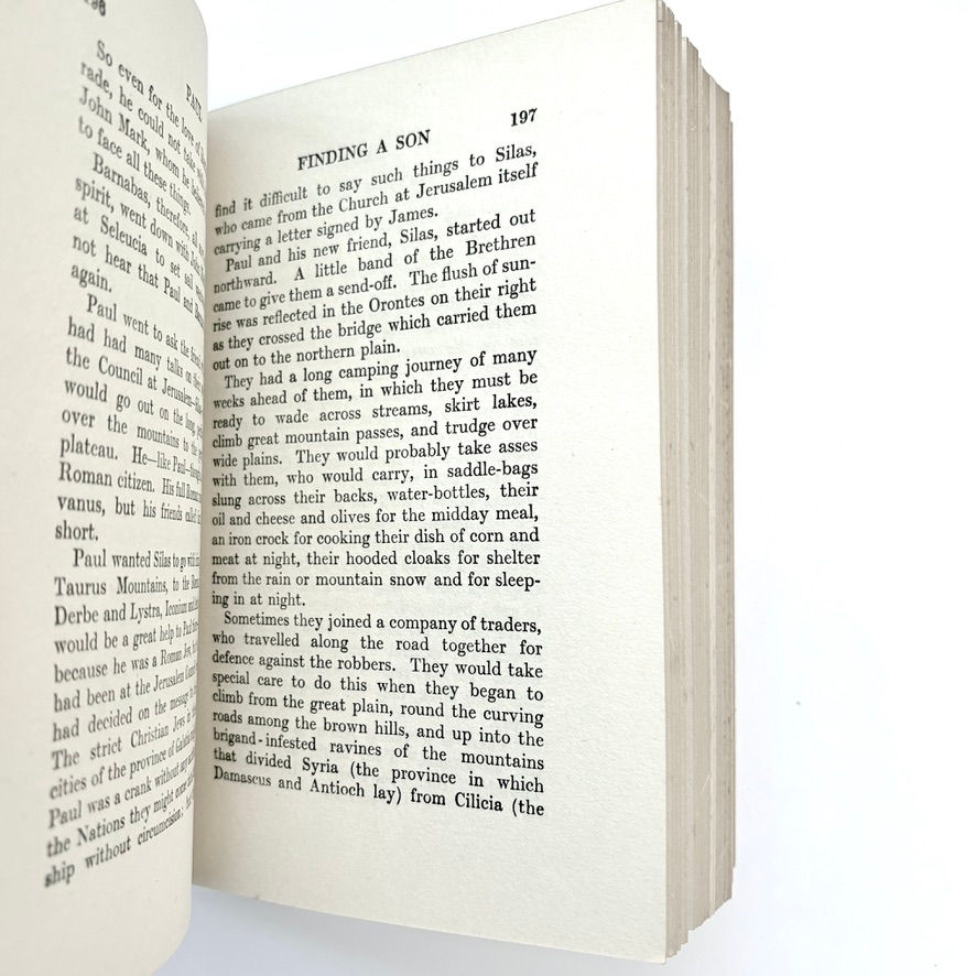 縮圖：Paul the Dauntless page 197 interior condition example