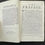 Miniatura: 1744 Itinerary of John Leland – Walpole Provenance / Rare Leather Book