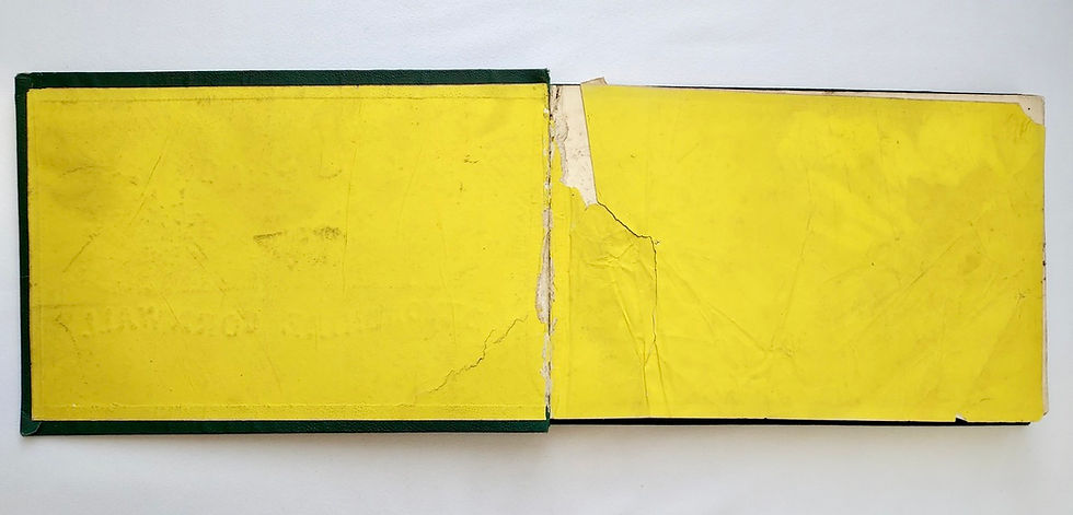 Pikkukuva: c1864 VIEWS IN DEVONSHIRE AND CORNWALL 60 ENGRAVED PLATES Scarce Book H. BESLEY