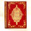 Miniatura: Original Poems 1868 / Profusely Illustrated / Victorian Gilt Cloth Gift Book