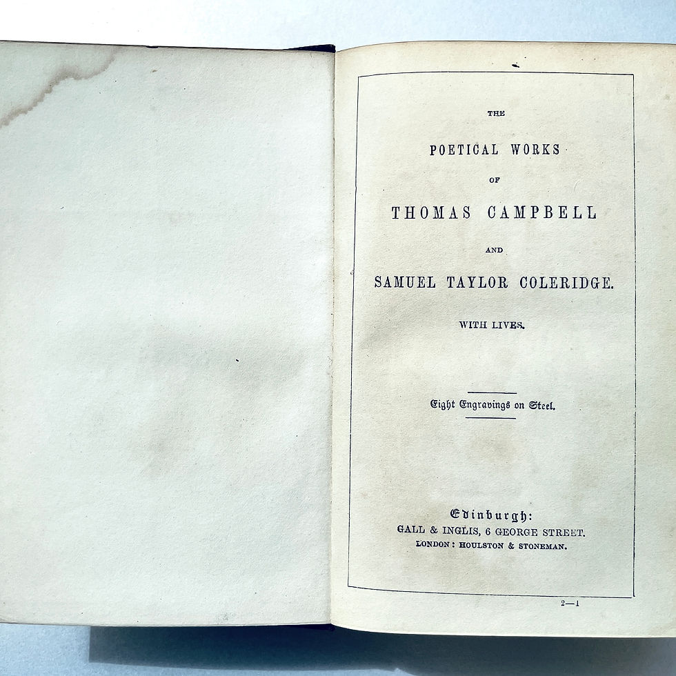 Thumbnail: Publisher’s imprint page referencing Gall & Inglis