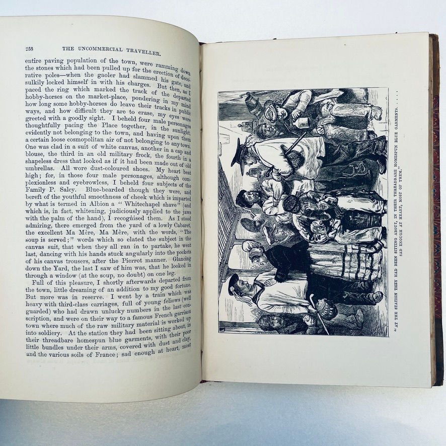 Thumbnail: Additional full-page illustration – Another example of the high-quality illustrative plates.