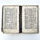 Miniature : 1812 A Dictionary Of The English Language By Samuel Johnson Antiquarian Book