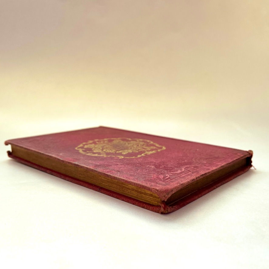 Thumbnail: All edge gilt of pages in Natural Phenomena by Society for Promoting Christian Knowledge (1855)