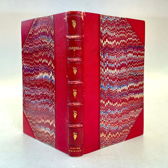 History of Scotland Vol I by Thomas Wright Illustrated Victorian Leather Binding