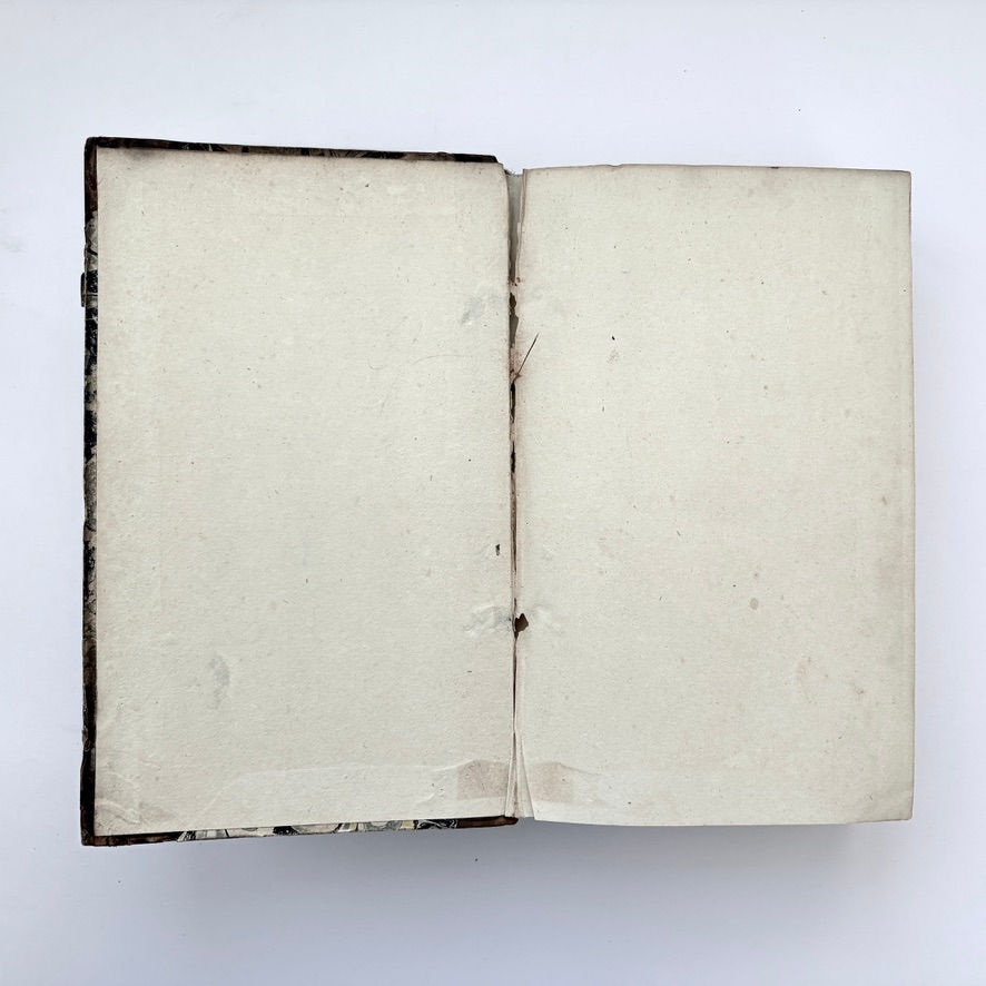 Miniaturbild: Front pastedown and front free endpaper Universal History Volume XXI