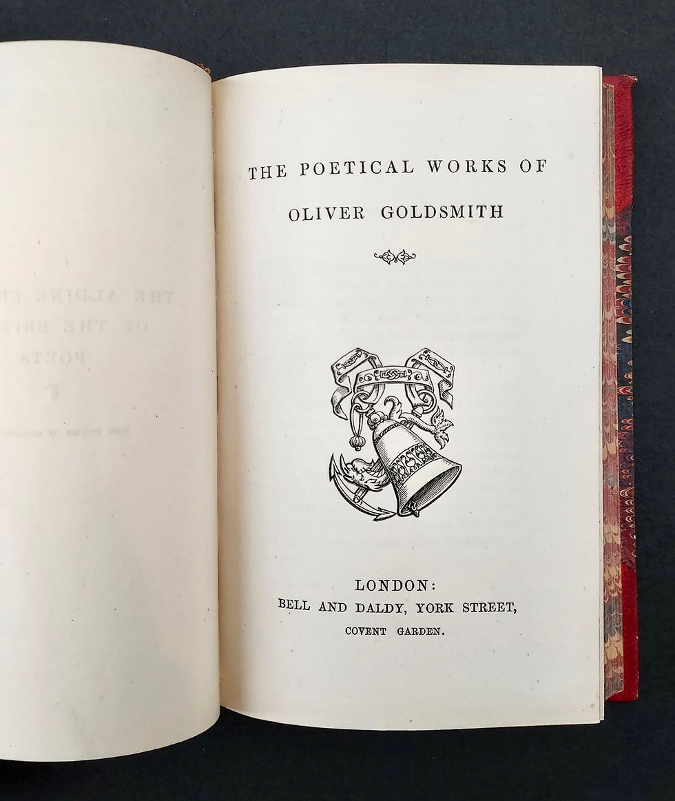 縮圖：Title page with small engraved vignette, memoir by J. Mitford.