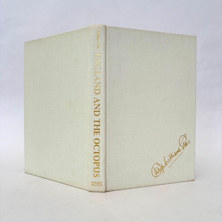 Miniaturbild: England and the Octopus 1975 gilt cloth boards and spine without dust jacket