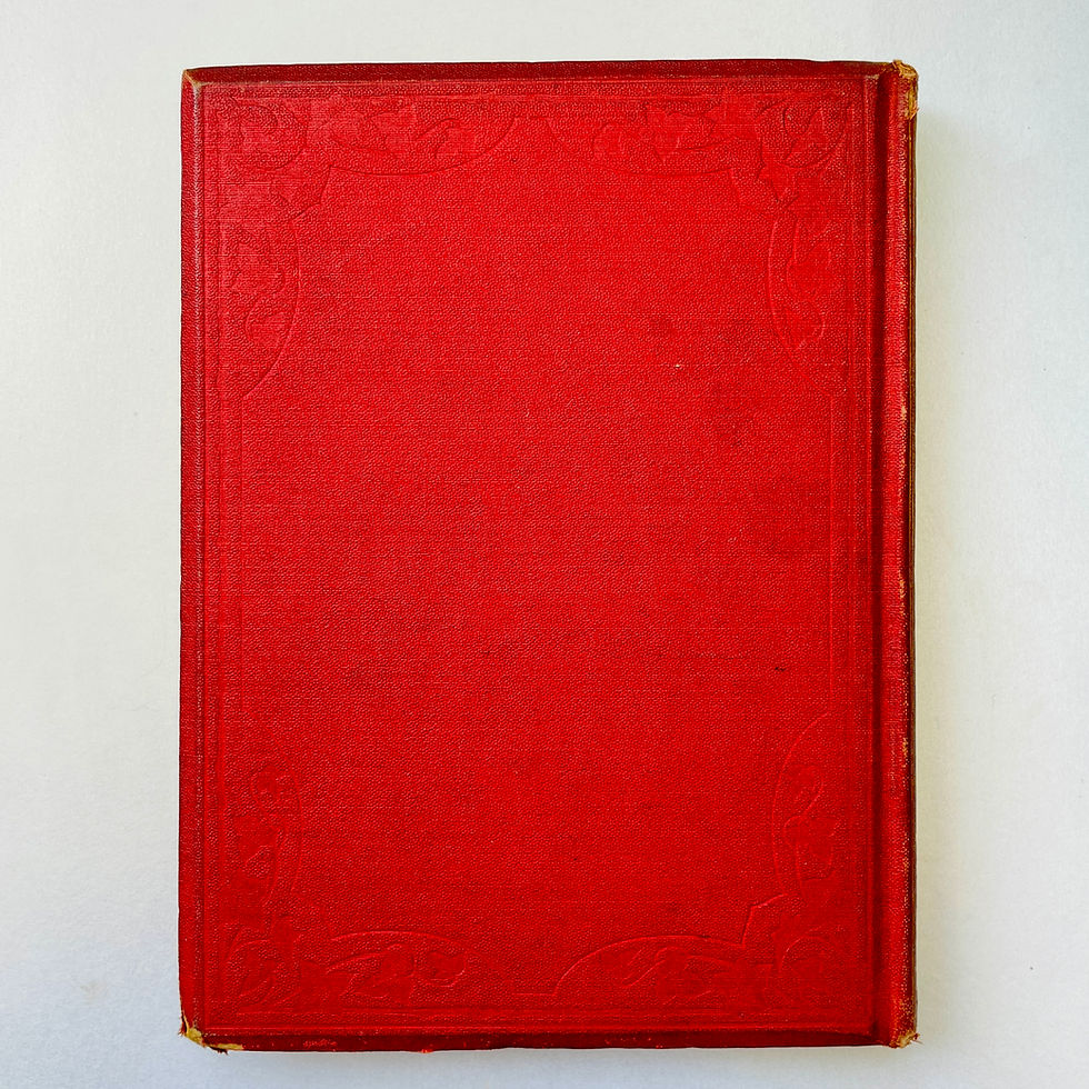 サムネイル： Original Poems 1868 / Profusely Illustrated / Victorian Gilt Cloth Gift Book