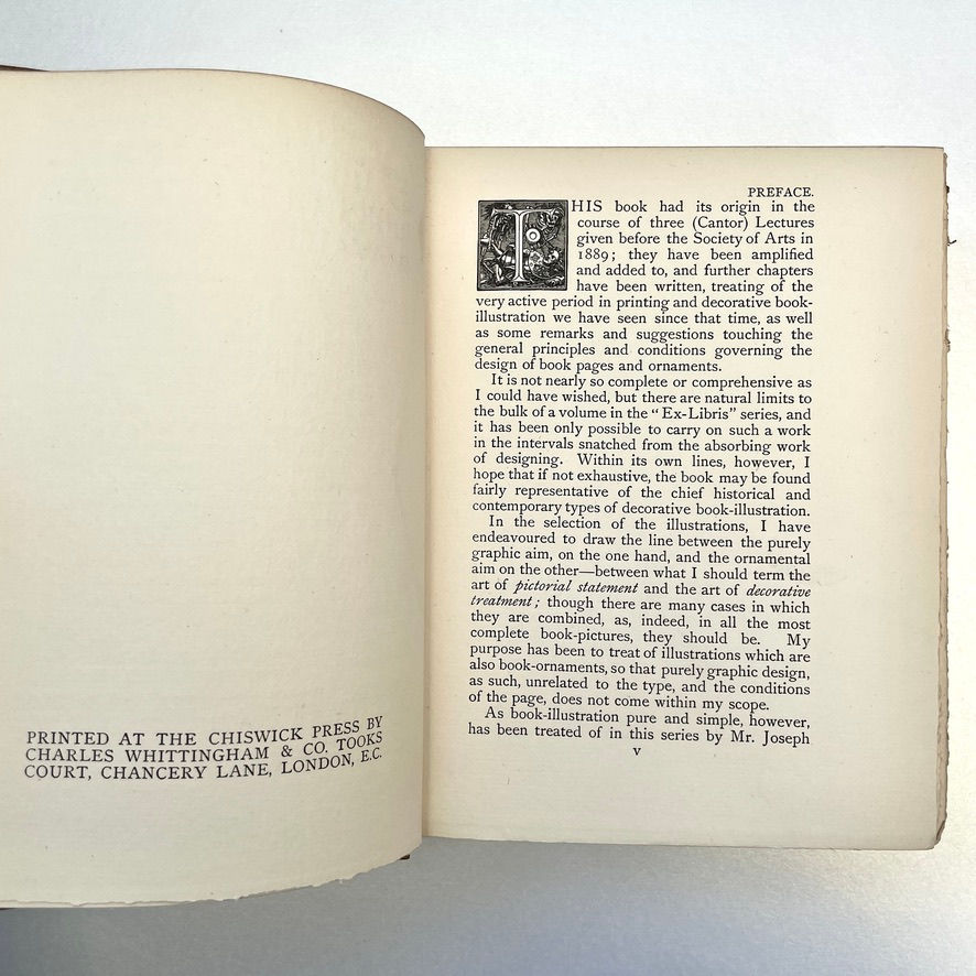 Miniaturbild: 1896 1st Ed – Decorative Illustration of Books by Walter Crane