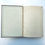 Miniatyrbild: Front pastedown of Memoirs of Literary Figures | Scarce Red Variant Binding