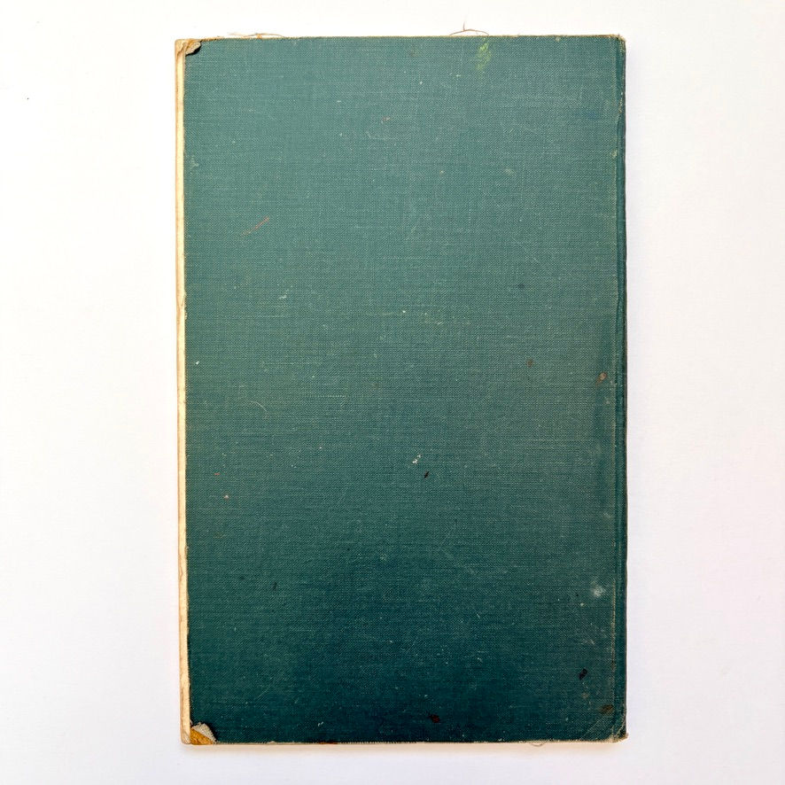 Thumbnail: Rear board of Common Veld Flowers Rhodesia Scientific Association first edition