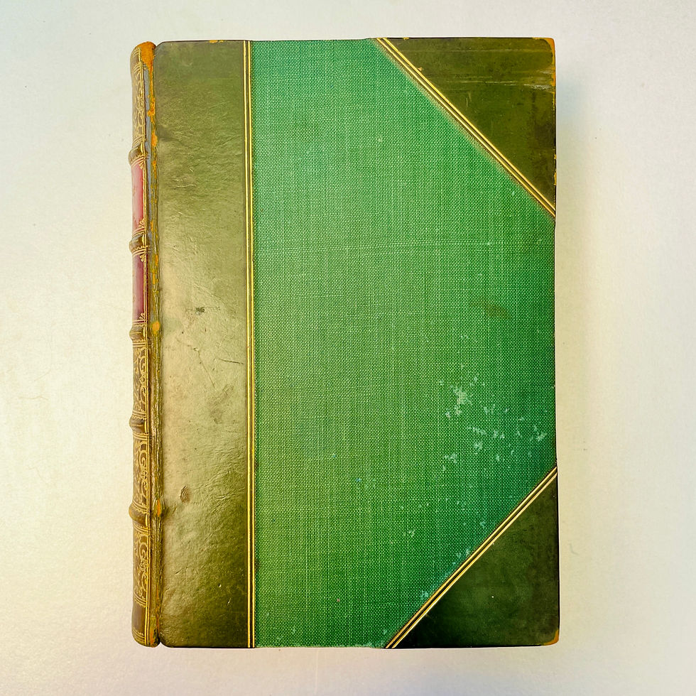 Miniatura: 1926 1ST EDN – EVERYBODY’S PEPYS 1660 – 1669 LEATHER Book ILLUST.  E. H. Shepard