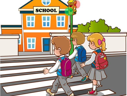NOW HIRING: SCHOOL CROSSING GUARD