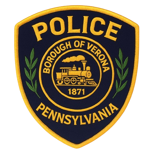 Writer: VERONA POLICE DEPARTMENT