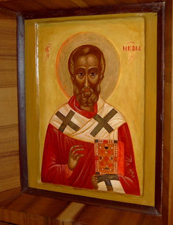 Икона на заказ