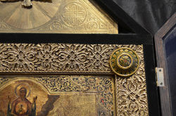 Фрагмент киота