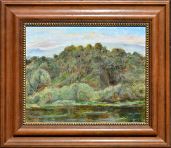 Берег Москвы-реки