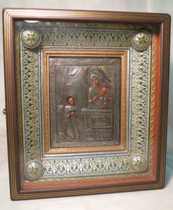 Киот для иконы Нечаяная Радость