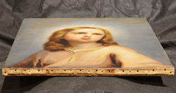 Картина после реставрации