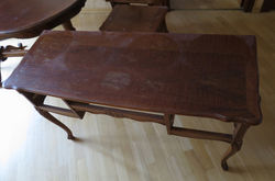 Столик до реставрации