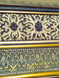 Изготовление индивидуальной рамы