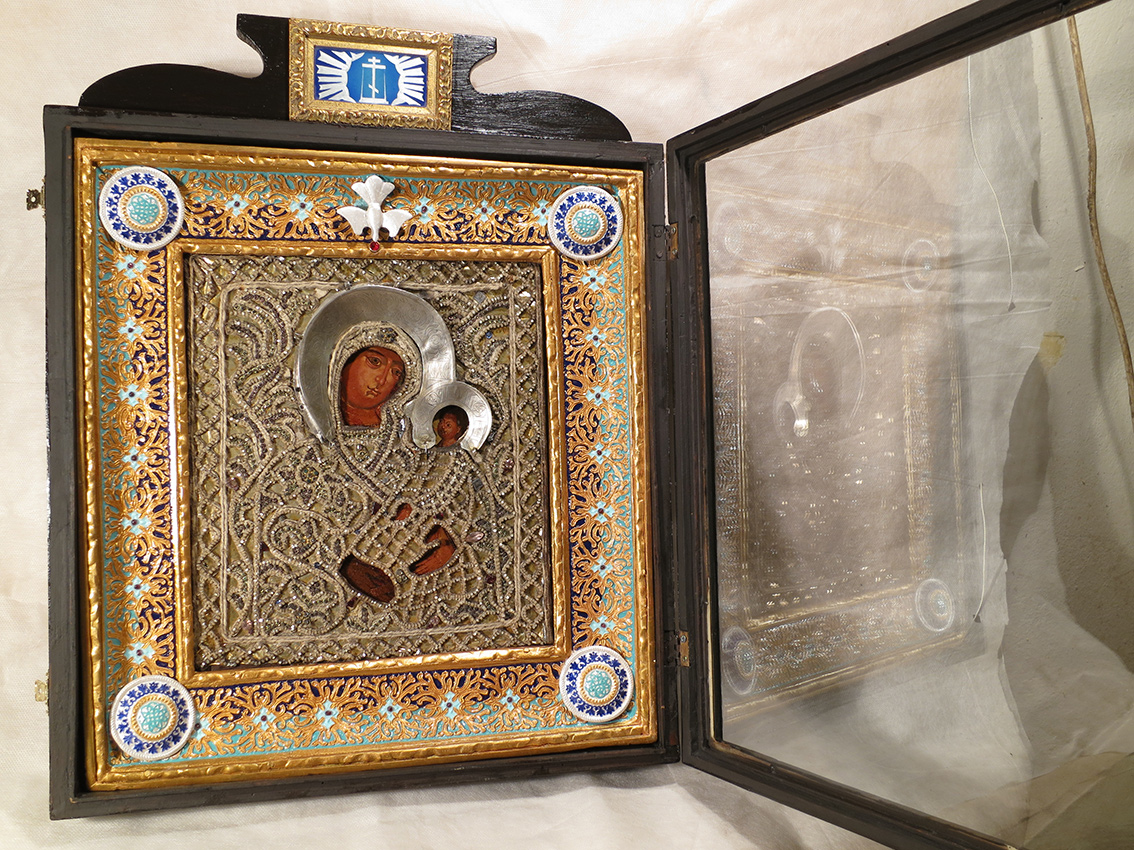 Заказать Киот Для Иконы По Индивидуальным Размерам — Protumse.ru