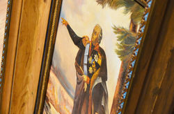 Портрет князя Кутузова