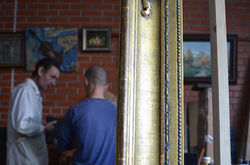 Воссоздание элементов декора