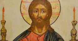 Икона после реставрации