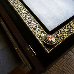 Изготовление киота для иконы XVII в.