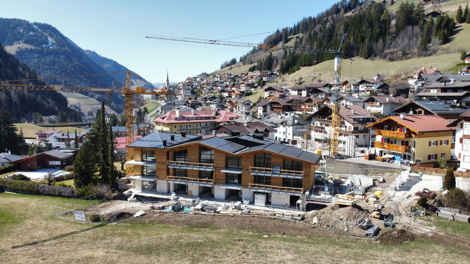 La Tambra - Hotel im Zentrum von St. Christina