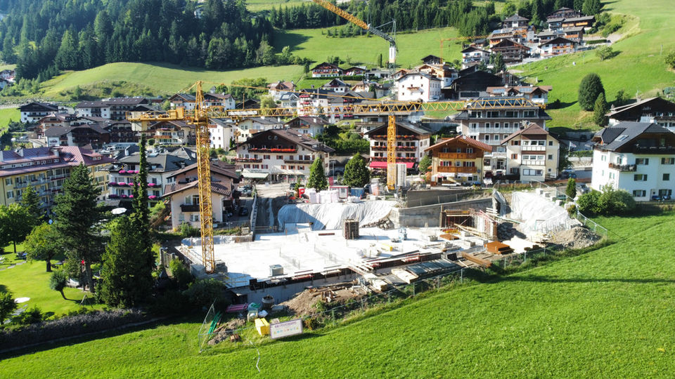 La Tambra - Hotel im Zentrum von St. Christina