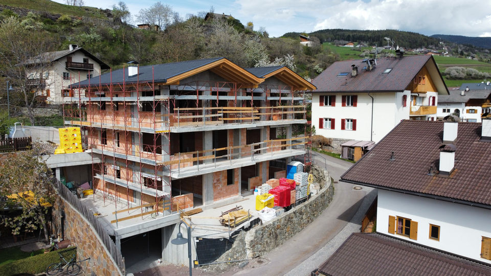 Alte Kaserne - Lajen
