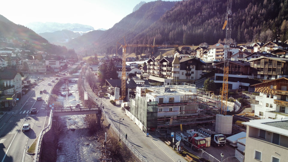 Hotel Cosmea - St. Ulrich