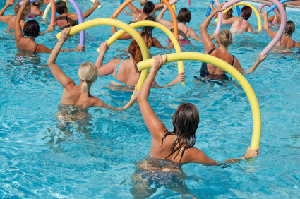 Hidroginastica