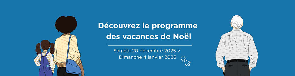 Vacances de Noël