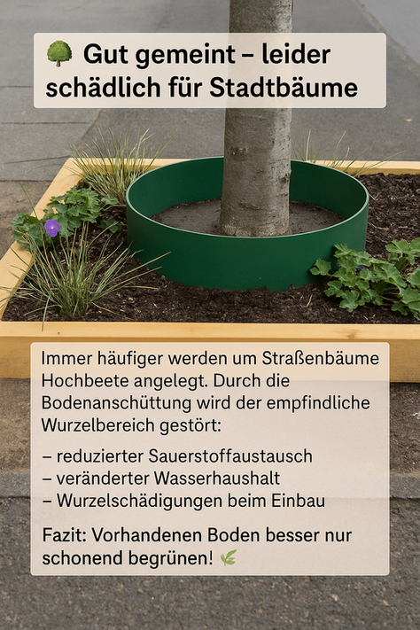 Gut gemeint ist nicht immer gut gemacht