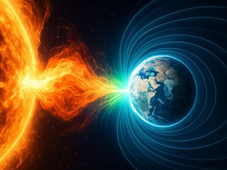 Tormenta solar histórica sacude la Tierra: qué peligros trae y a quién afecta