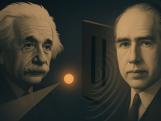 Einstein estaba equivocado: el experimento cuántico más famoso demuestra que Bohr tenía razón desde 1927