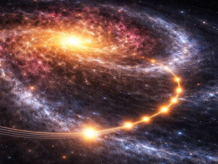 La sorprendente migración del Sol por la Vía Láctea podría ser la razón por la que la Tierra terminó siendo habitable