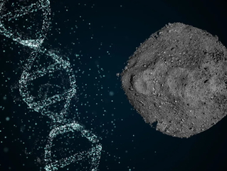 Confirmado por la NASA: el asteroide Bennu contiene los ingredientes clave de la vida