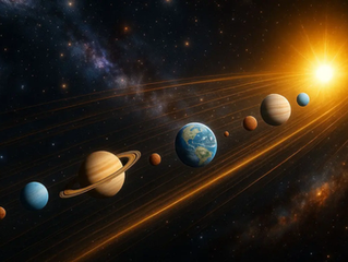 Un hallazgo inesperado revela que el sistema solar se mueve mucho más rápido de lo previsto