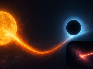 Detectan un estallido de rayos gamma de siete horas que no encaja en ningún modelo conocido